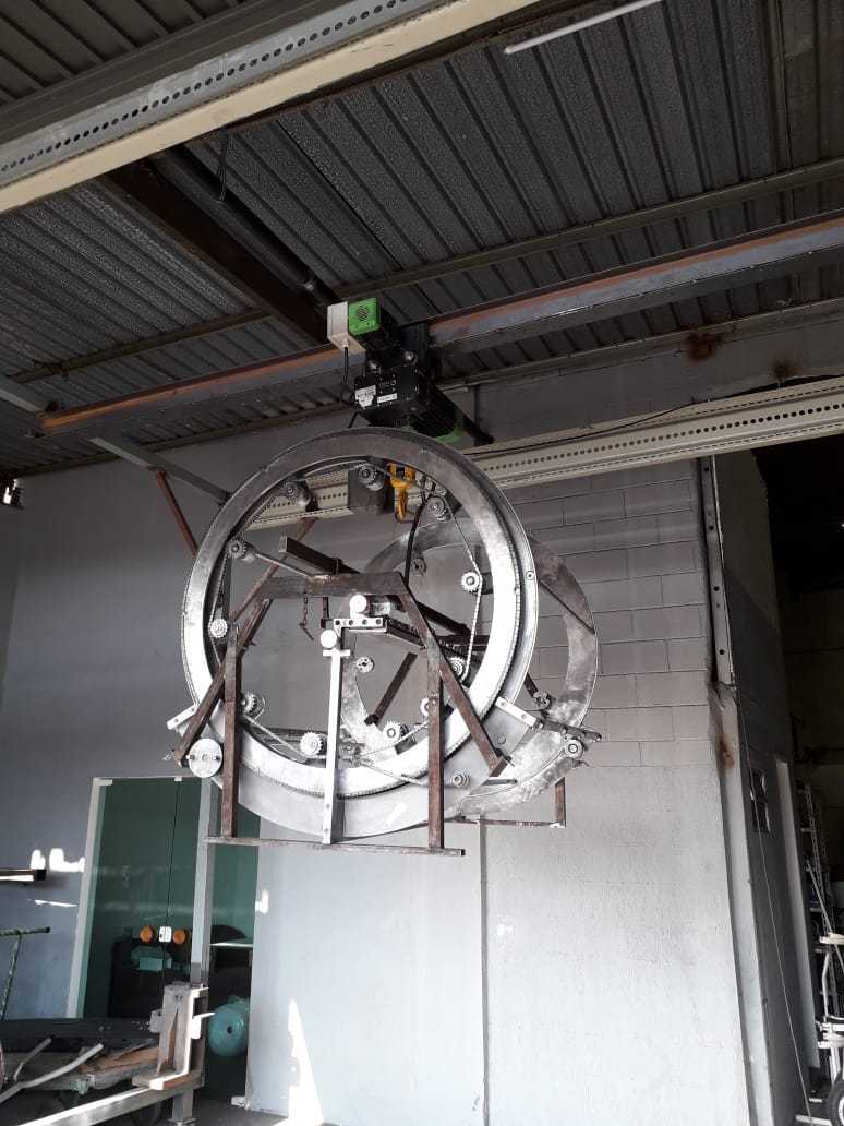 Estrutura da Master Metals - Visão 2